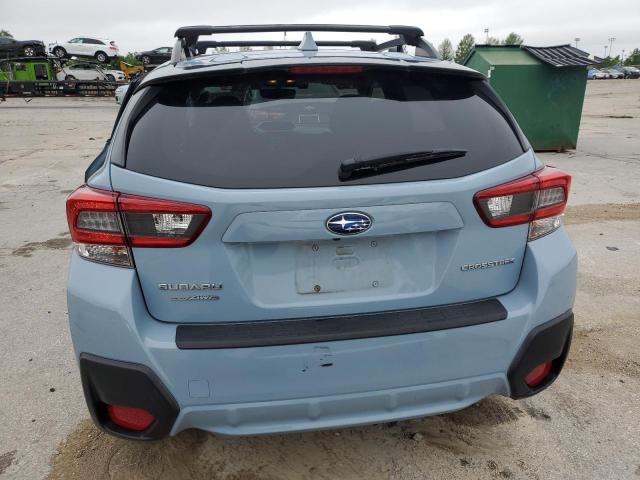  SUBARU CROSSTREK 2020 Granatowy