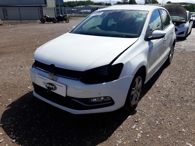 VOLKSWAGEN POLO MATCH 2016