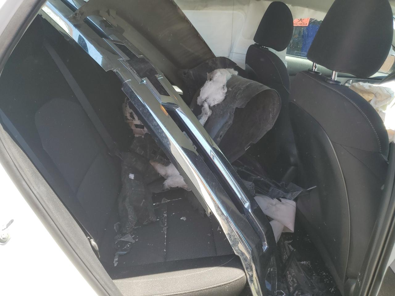 2023 Kia Forte Lx VIN: 3KPF24AD5PE603993 Lot: 63246005