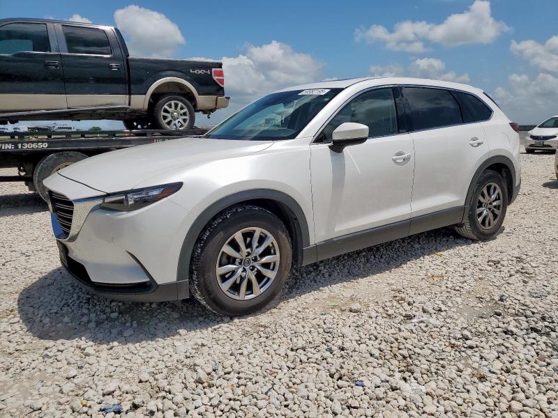  MAZDA CX-9 2019 Білий