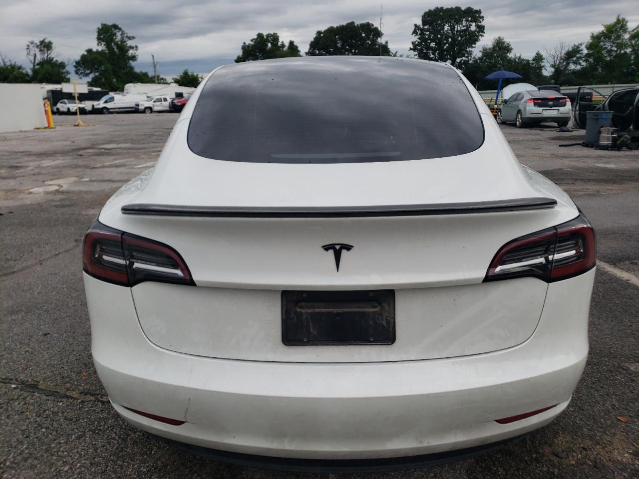 2023 Tesla Model 3 VIN: 5YJ3E1EA7PF425703 Lot: 62582515