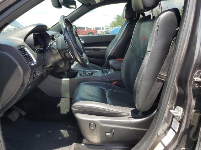 Parquets DODGE DURANGO 2014 Gray