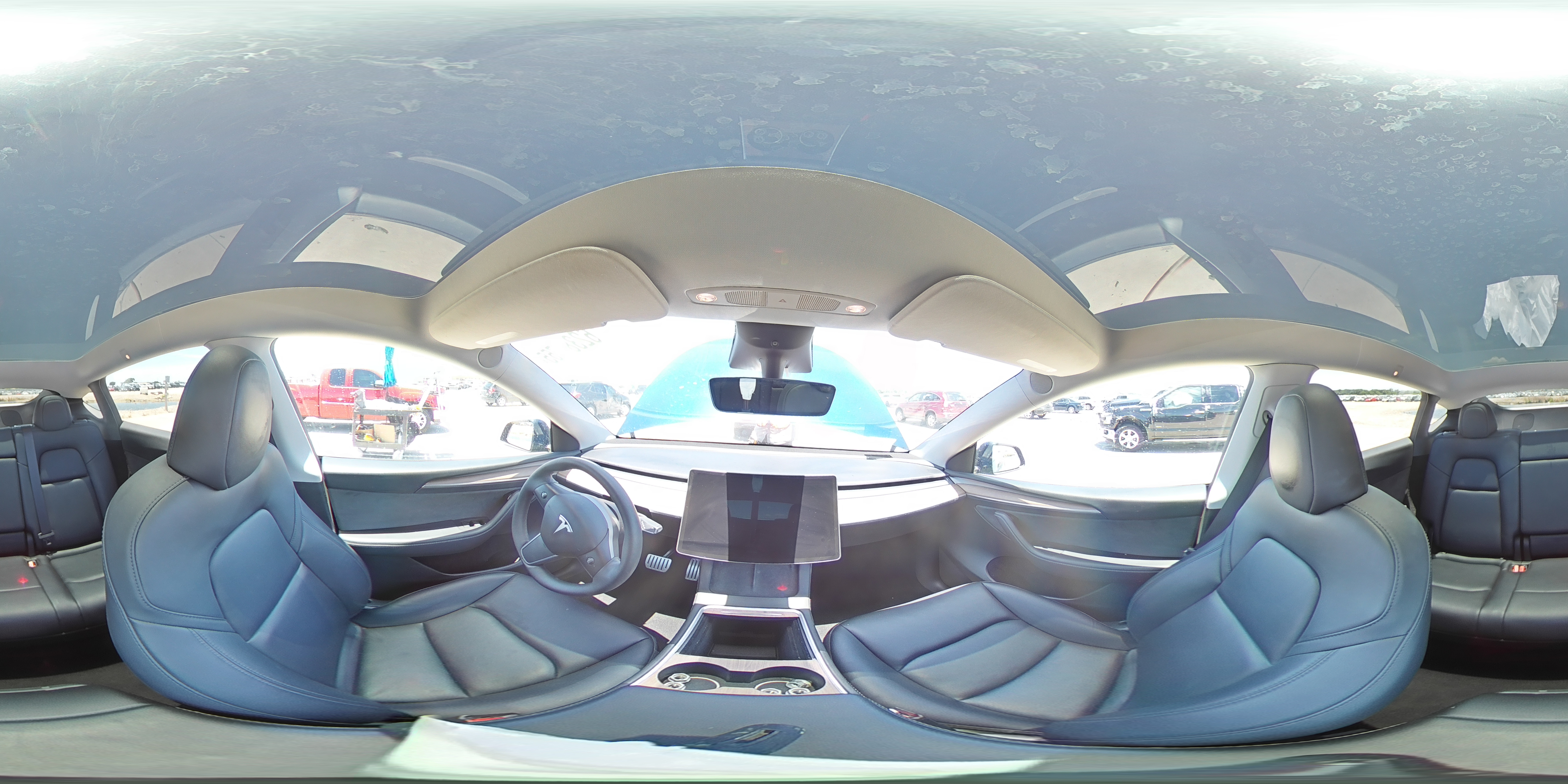 2023 Tesla Model Y VIN: 7SAYGDEF7PF778345 Lot: 62381755