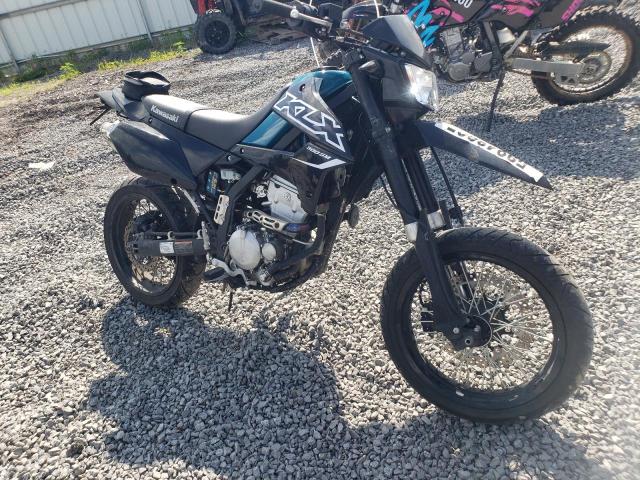 2022 KAWASAKI KLX300 E   for sale at Copart KY - EARLINGTON