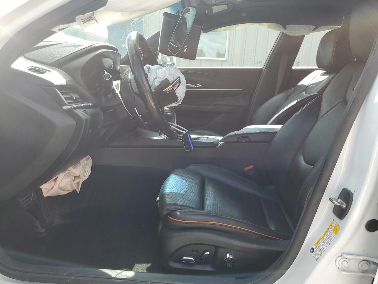 2021 Cadillac Ct4 Sport VIN: 1G6DG5RK1M0119232 Lot: 61491545