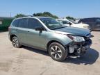 2017 Subaru Forester 2.5I   на продаже в Wilmer, TX - Front End