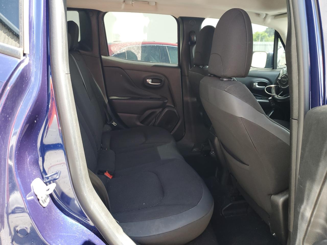 2019 Jeep Renegade Latitude VIN: ZACNJABB2KPK20127 Lot: 62176555