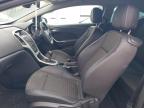 2012 VAUXHALL ASTRA GTC for sale at Copart WOLVERHAMPTON