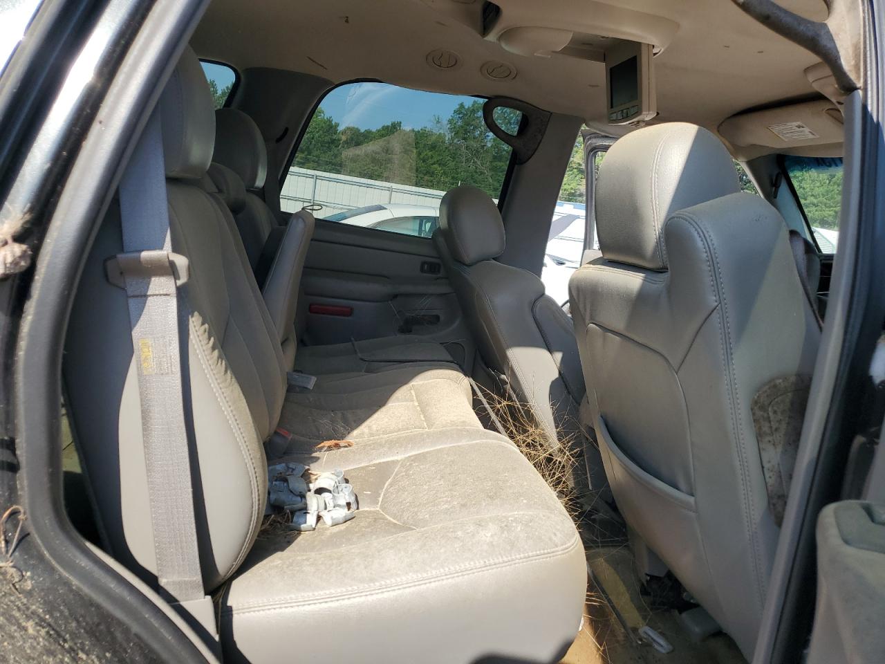 2004 Chevrolet Tahoe K1500 VIN: 1GNEK13Z94R117259 Lot: 62087815