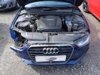2013 AUDI A4 S LINE for sale at Copart WOLVERHAMPTON