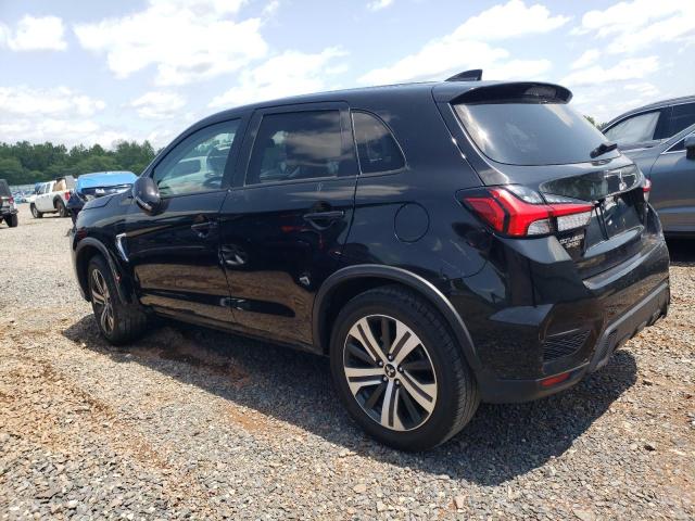  MITSUBISHI OUTLANDER 2021 Black