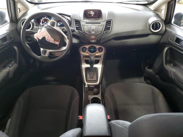  FORD FIESTA 2019 Czarny