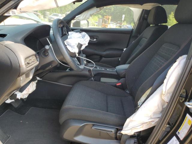  HONDA HR-V 2025 Черный