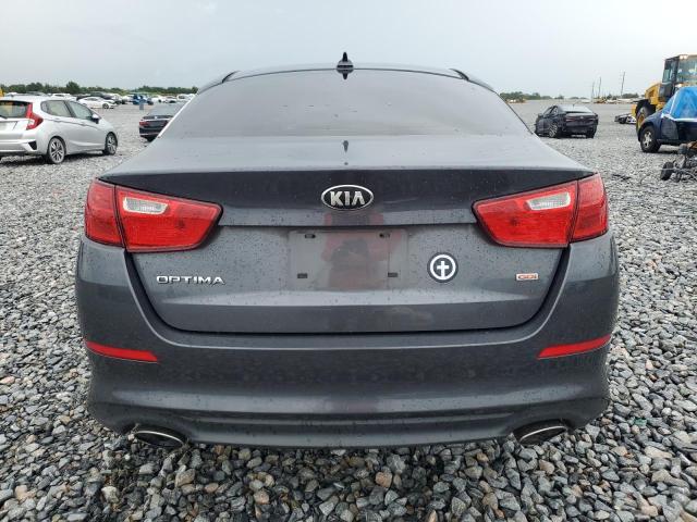  KIA OPTIMA 2015 Gray