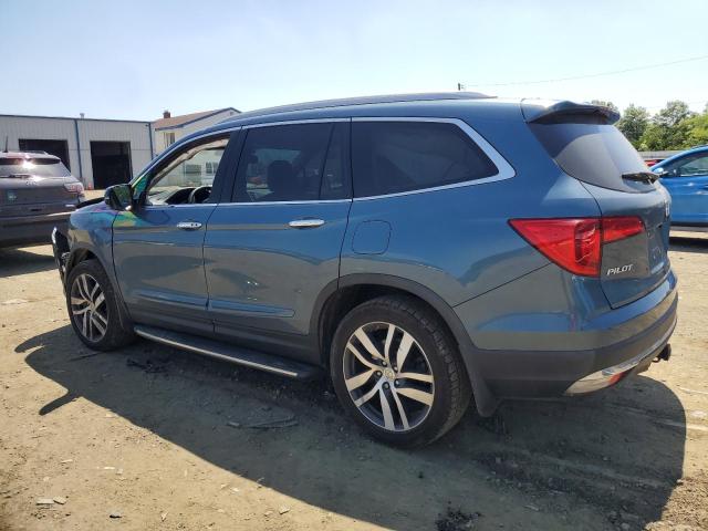  HONDA PILOT 2018 Blue