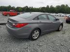 2012 Hyundai Sonata Gls en Venta en Mebane, NC - Rear End