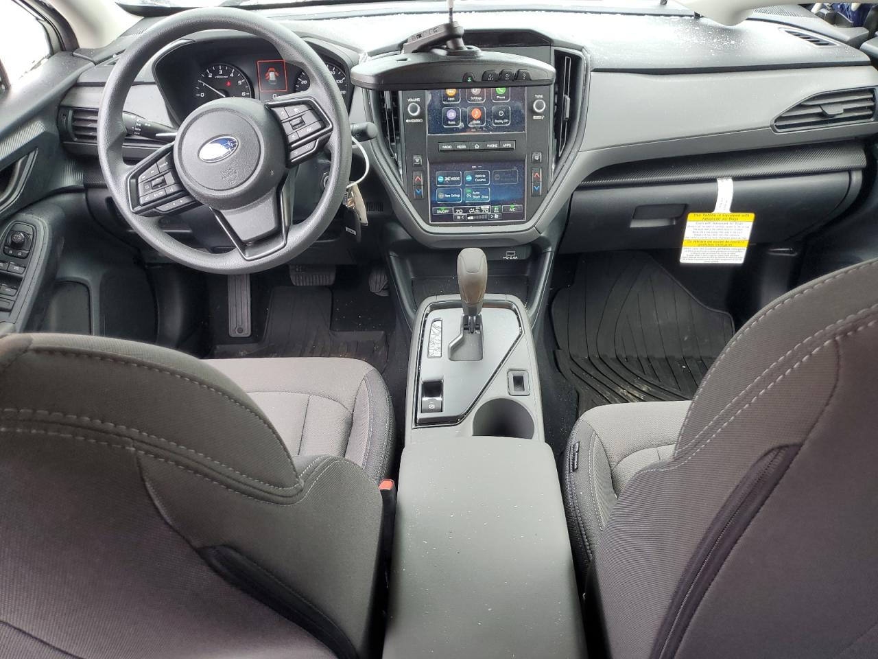 2025 Subaru Crosstrek VIN: JF2GUABC7SH240300 Lot: 61295455