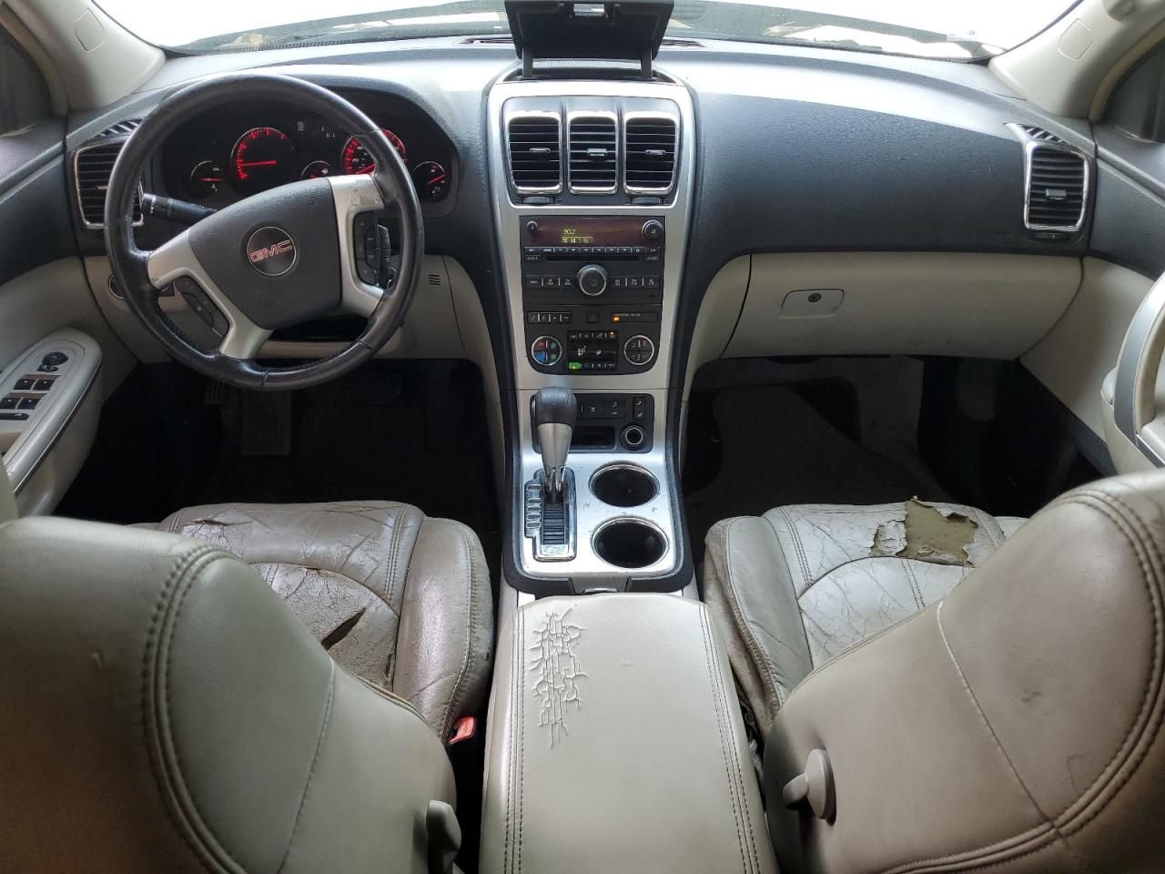 2008 GMC Acadia Slt-1 VIN: 1GKER23738J144345 Lot: 61925575