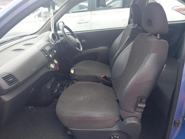2004 NISSAN MICRA SX