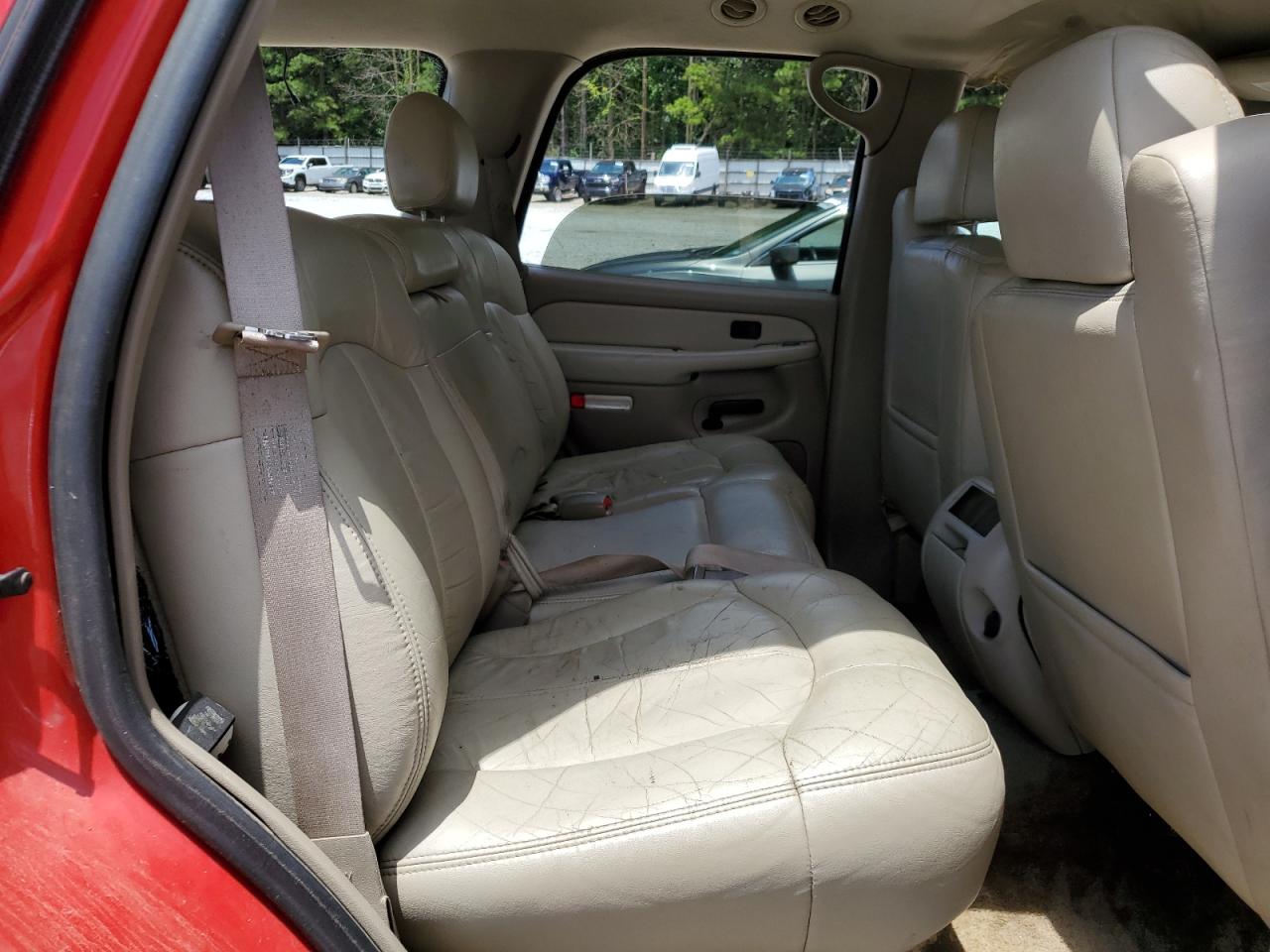 2001 Chevrolet Tahoe K1500 VIN: 1GNEK13T51J217574 Lot: 61461535