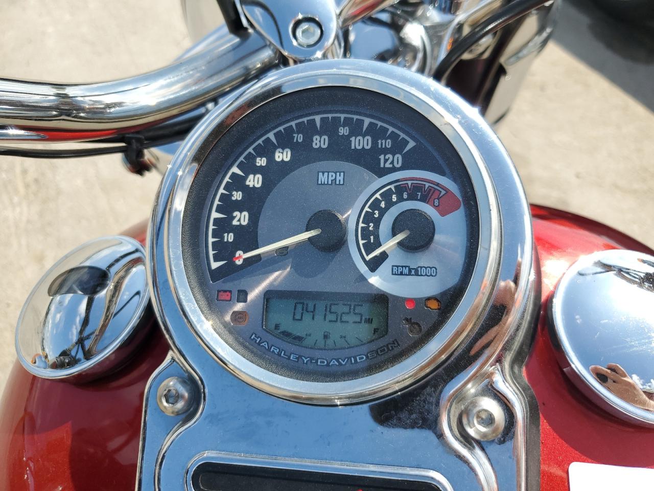 2012 Harley-Davidson Fld Switchback VIN: 1HD1GZM18CC328534 Lot: 62740745