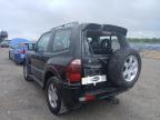 2005 MITSUBISHI SHOGUN WAR for sale at Copart CORBY