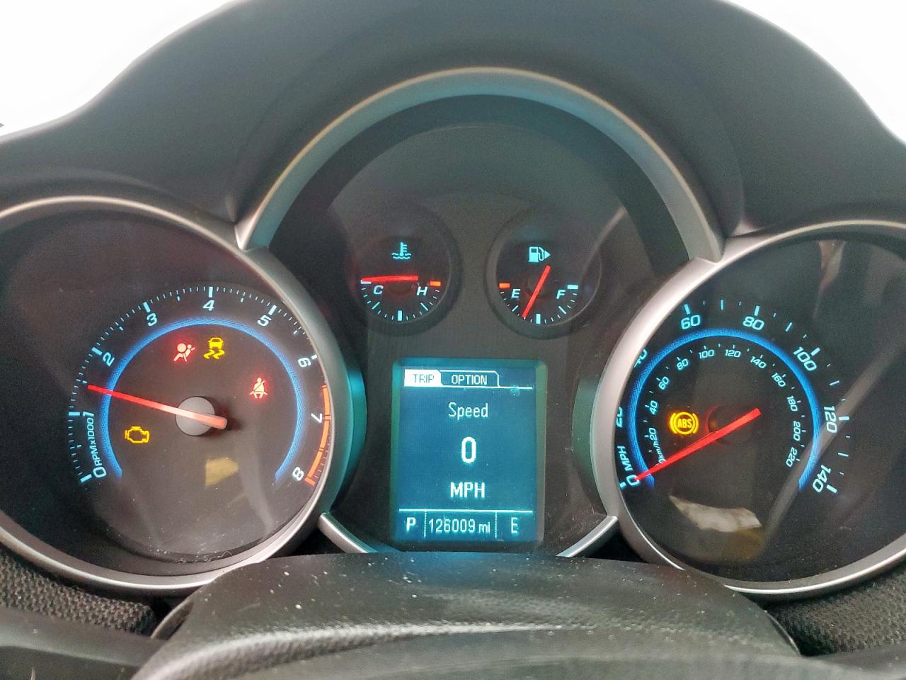 2013 Chevrolet Cruze Lt VIN: 1G1PE5SB9D7178488 Lot: 60502245