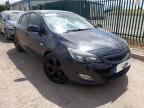 2012 VAUXHALL ASTRA SE C for sale at Copart WESTBURY