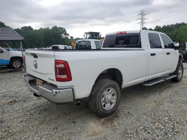  RAM 2500 2024 Білий