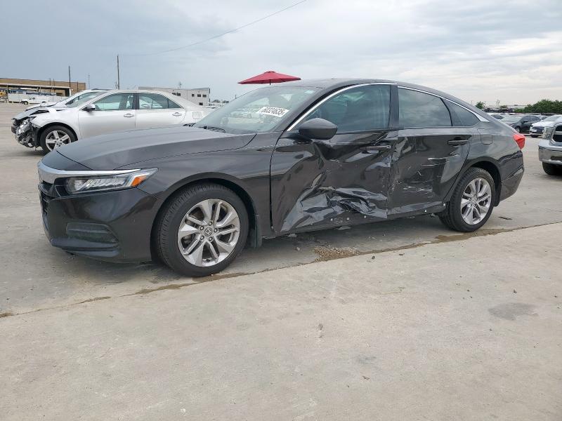  HONDA ACCORD 2018 Угольный