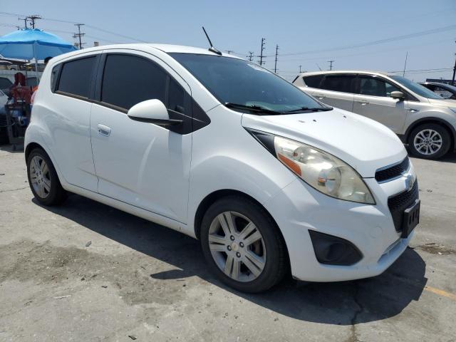  CHEVROLET SPARK 2014 White
