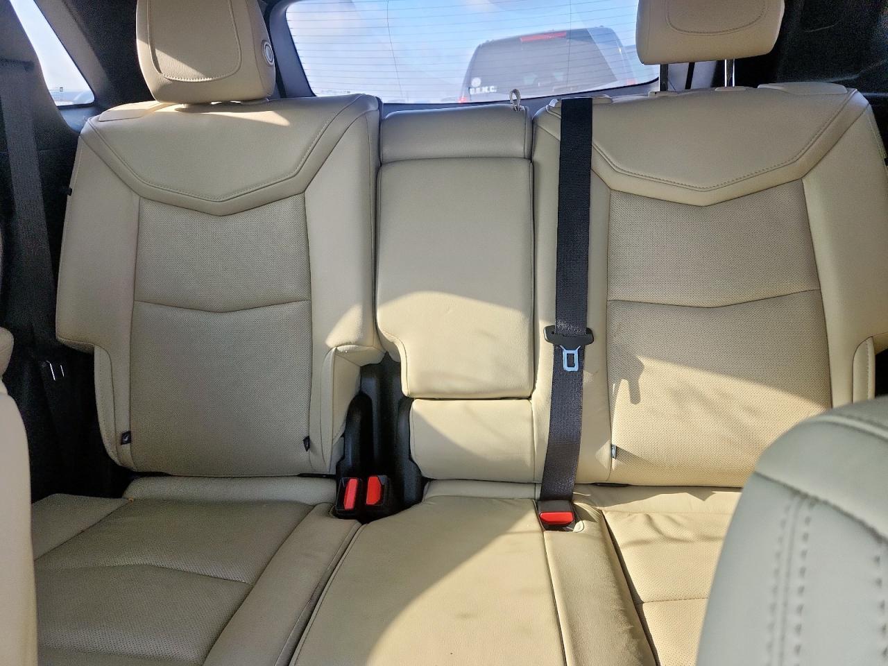 2019 Cadillac Xt5 Premium Luxury VIN: 1GYKNERS3KZ214744 Lot: 61986945