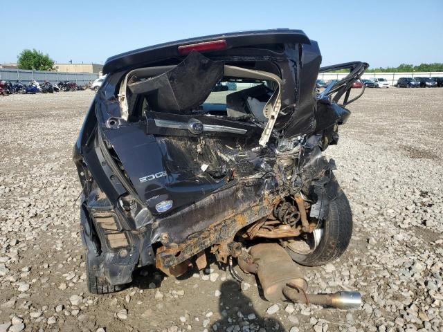  FORD EDGE 2013 Czarny