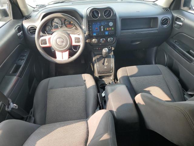  JEEP PATRIOT 2016 Белы