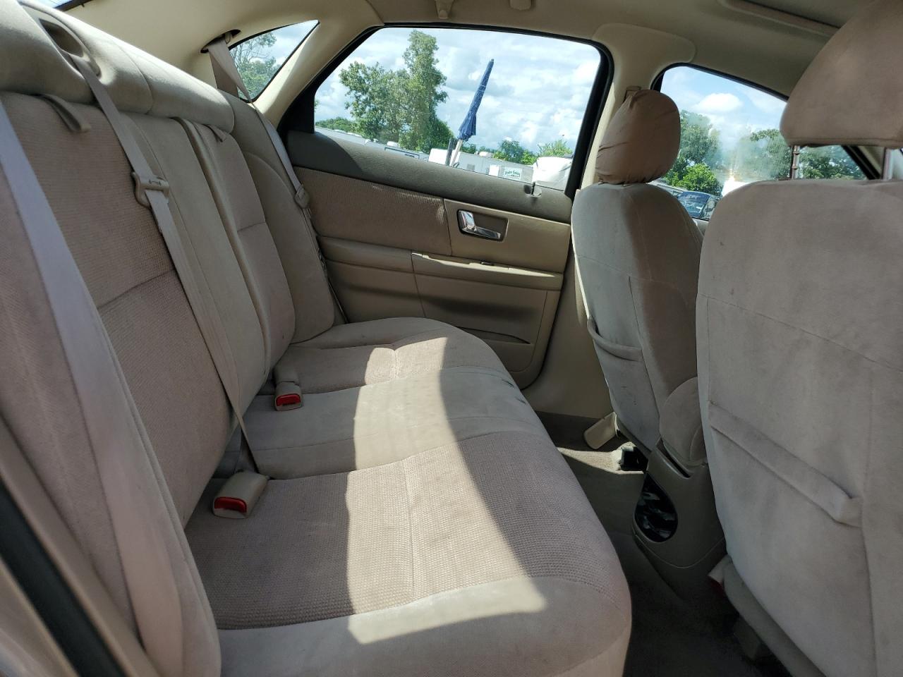 2002 Ford Taurus Ses VIN: 1FAFP55U82A145773 Lot: 62516495