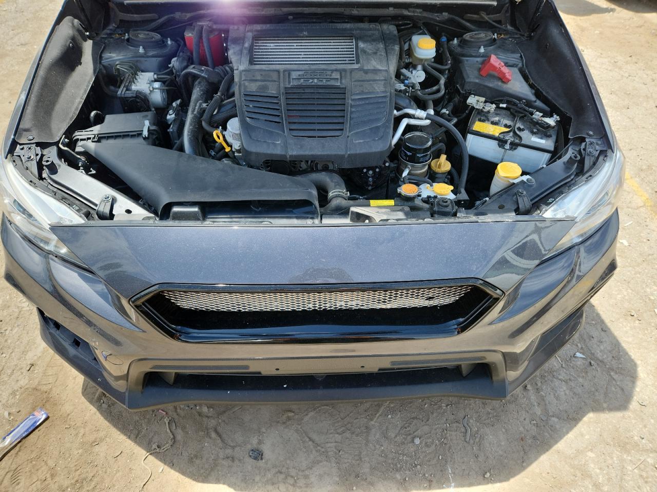 2020 Subaru Wrx Premium VIN: JF1VA1C67L9828920 Lot: 62810355