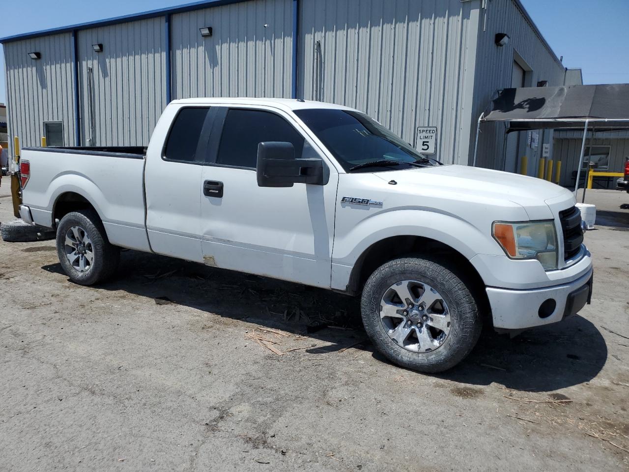 FORD F-150 2013 VIN 1FTEX1CMXDFB04276 фото 4