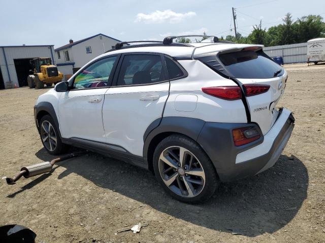  HYUNDAI KONA 2021 Білий