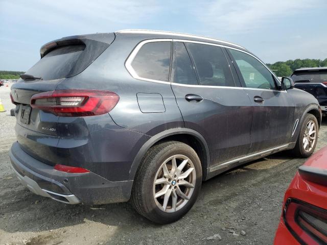  BMW X5 2022 Blue