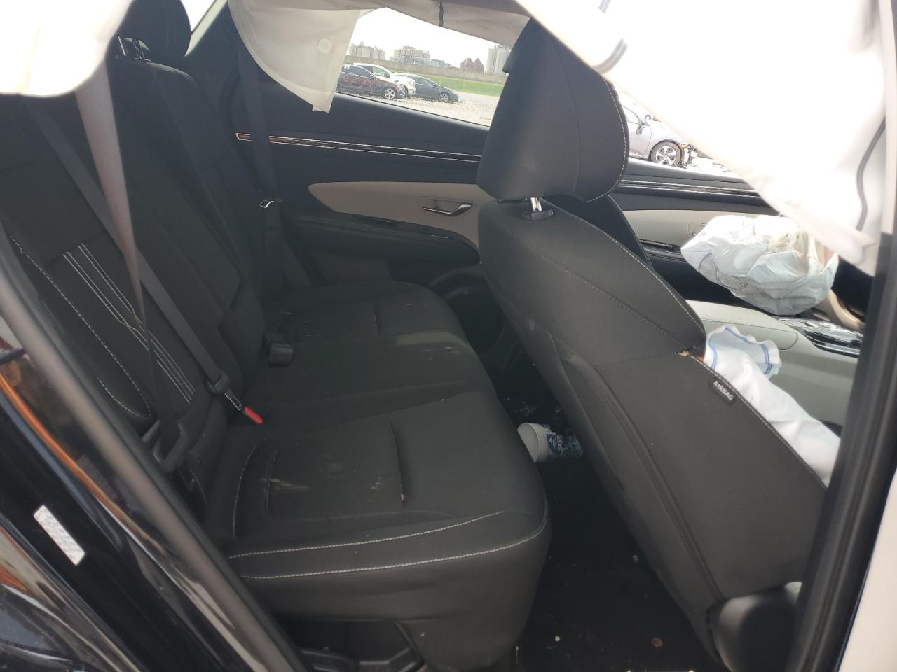 2022 Hyundai Tucson Sel Convenience VIN: KM8JFCA1XNU067227 Lot: 62472155