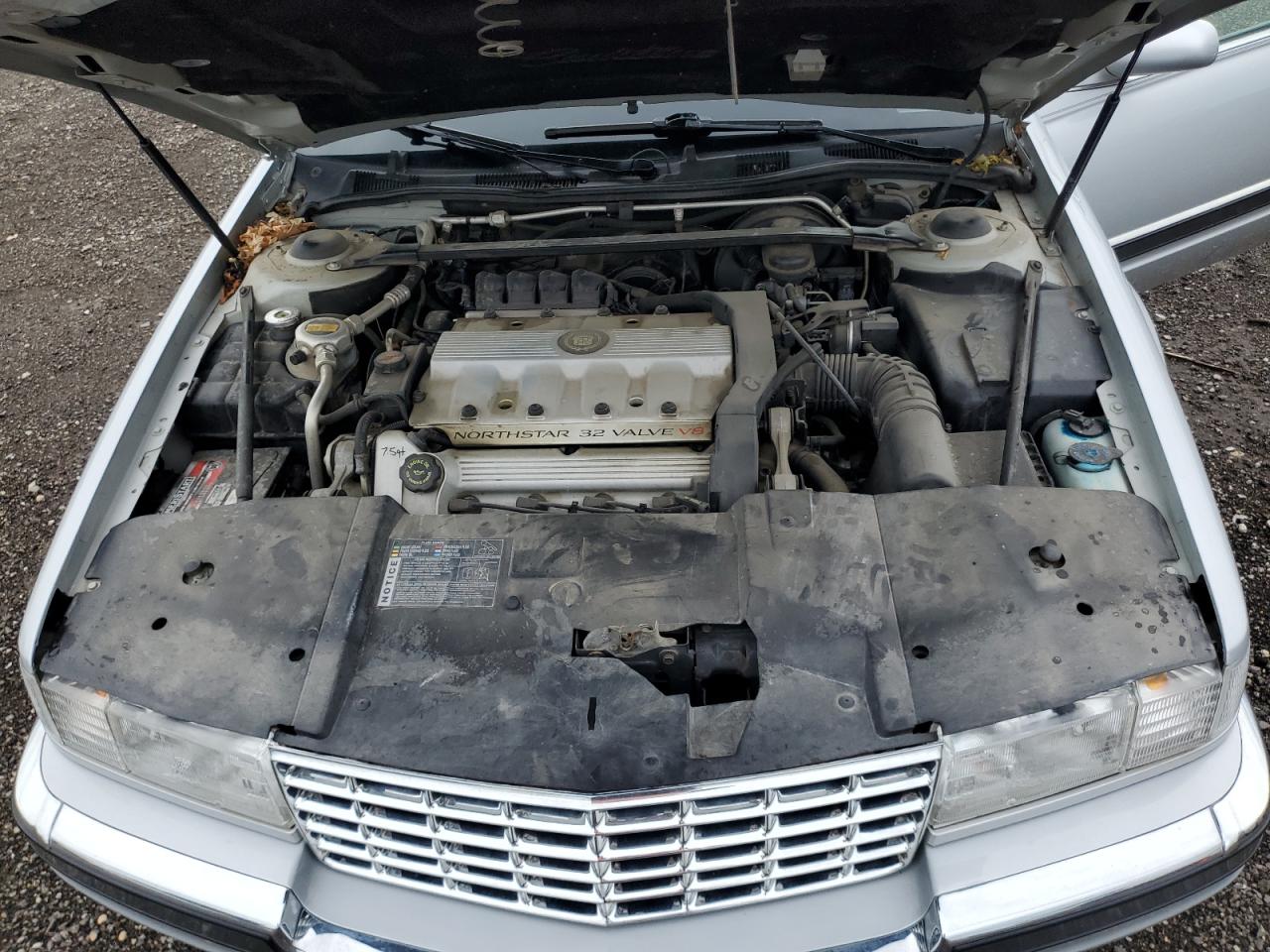 1994 Cadillac Seville Sls VIN: 1G6KS52Y0RU820543 Lot: 62140715