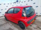 2008 CITROEN C1 VIBE for sale at Copart BRISTOL