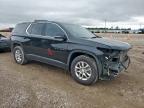 2018 Chevrolet Traverse Lt for Sale in Temple, TX - Frame Damage