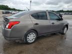 2015 Nissan Versa S за продажба в Oklahoma City, OK - Front End