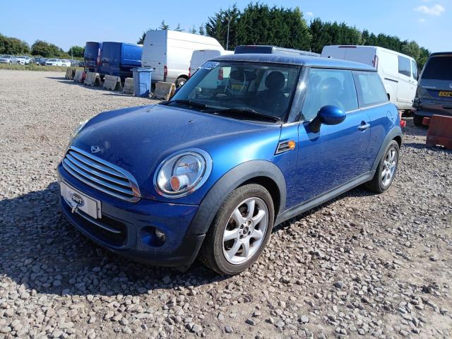 MINI COOPER D 2013