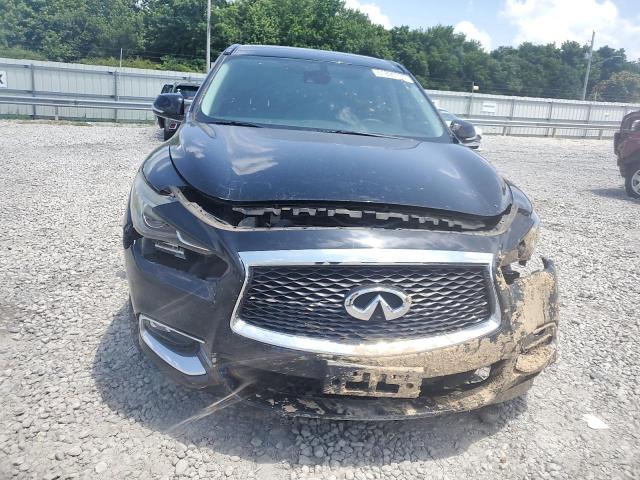  INFINITI QX60 2020 Черный