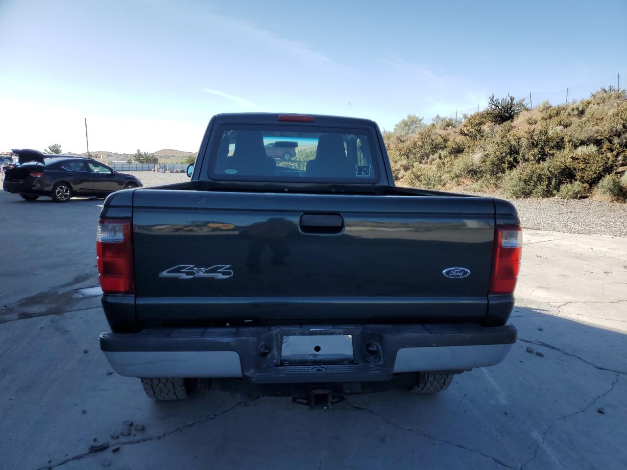 2005 Ford Ranger Super Cab VIN: 1FTZR45E85PA26949 Lot: 62598705