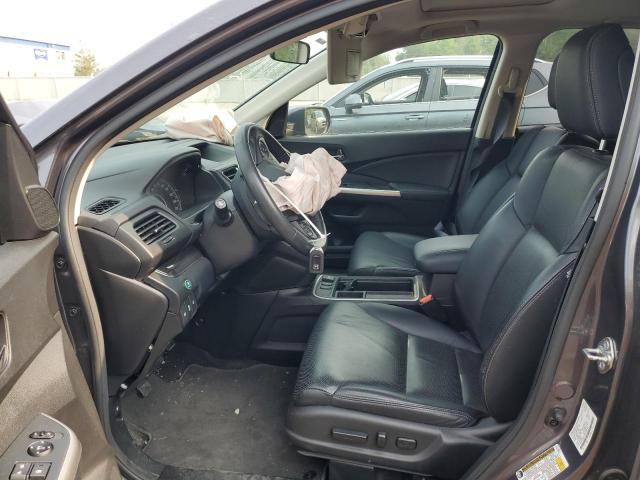 2016 HONDA CR-V EXL