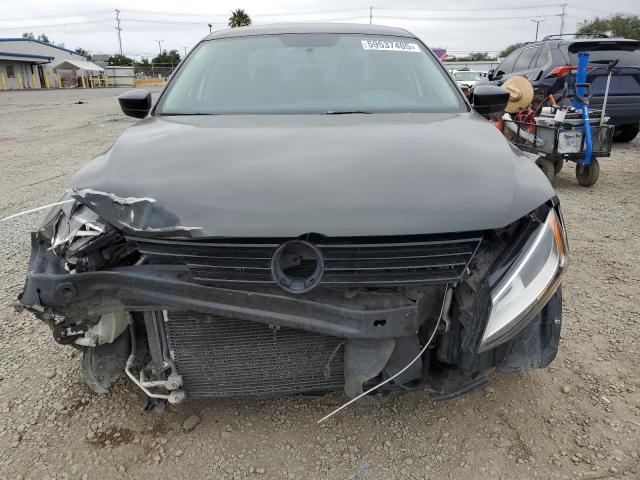  VOLKSWAGEN JETTA 2014 Czarny