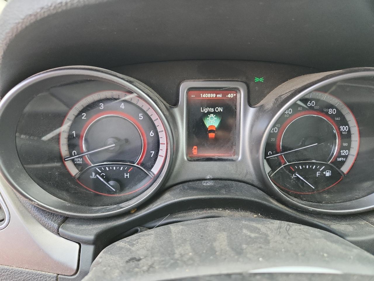 2018 Dodge Journey Crossroad VIN: 3C4PDDGG7JT505647 Lot: 62773465